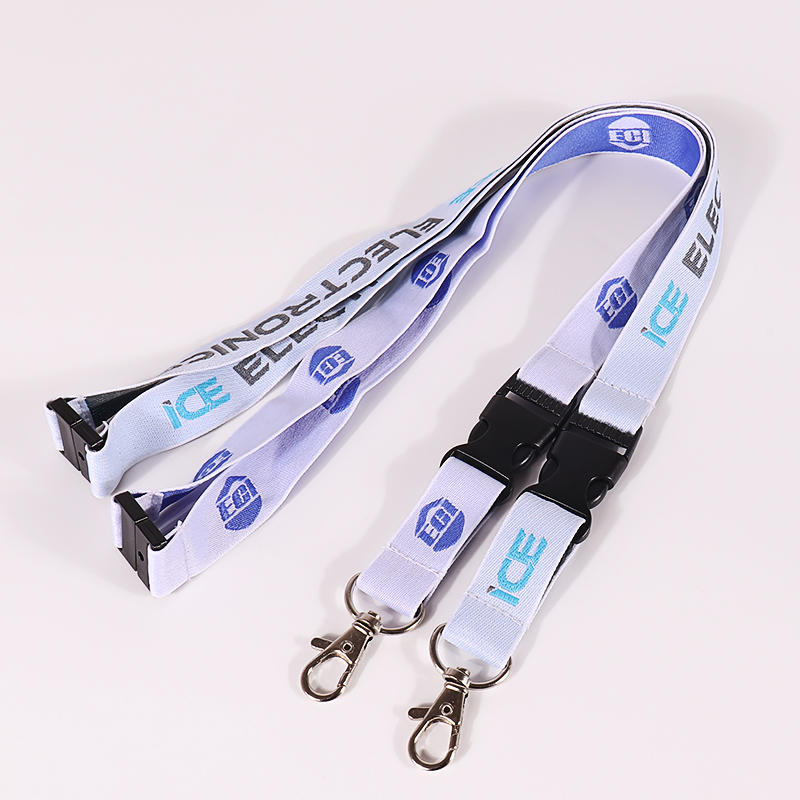 Nylon Lanyard