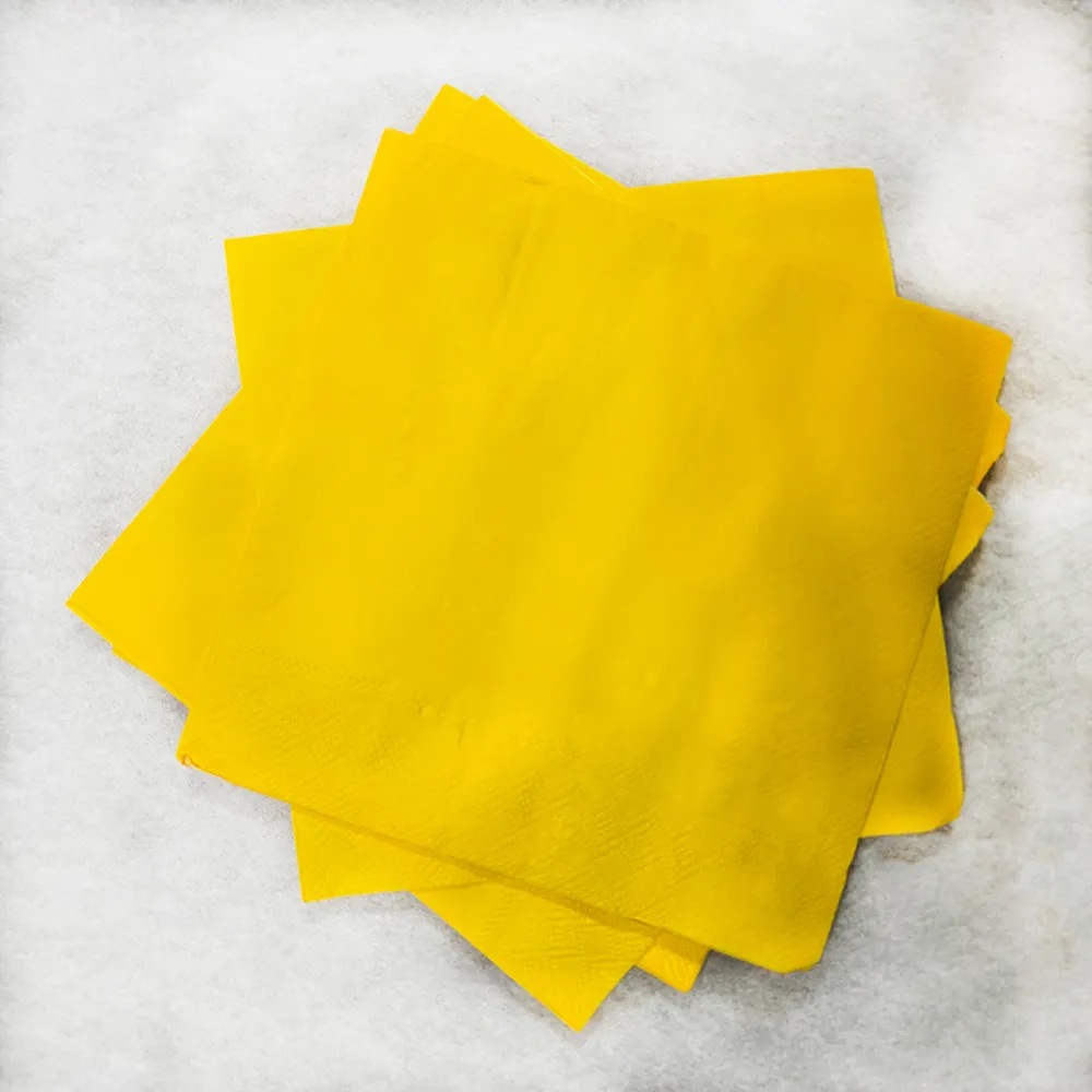 Paper Napkin Manufacturer Virgin Wood Pulp - - Xiangsheng 3
