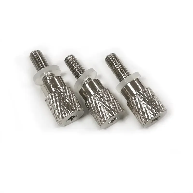 HONSCN Nhà cung cấp ốc vít bán buôn Nhà máy tiện và phay CNC Trung Quốc 2