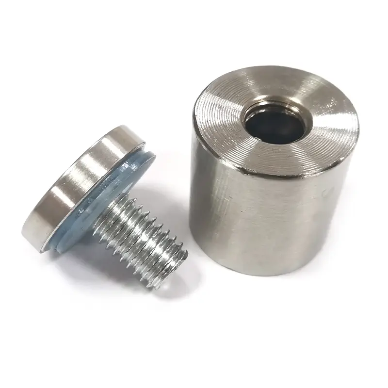 HONSCN Nhà cung cấp ốc vít bán buôn Nhà máy tiện và phay CNC Trung Quốc 4