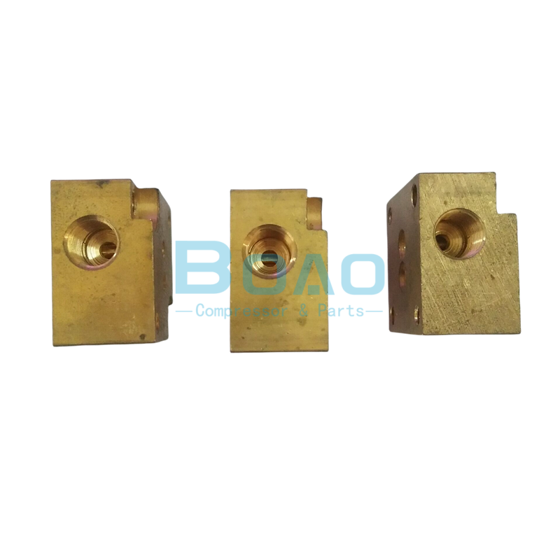 100% Original Atlas Copco Air Compressor Flange 1092210609 1