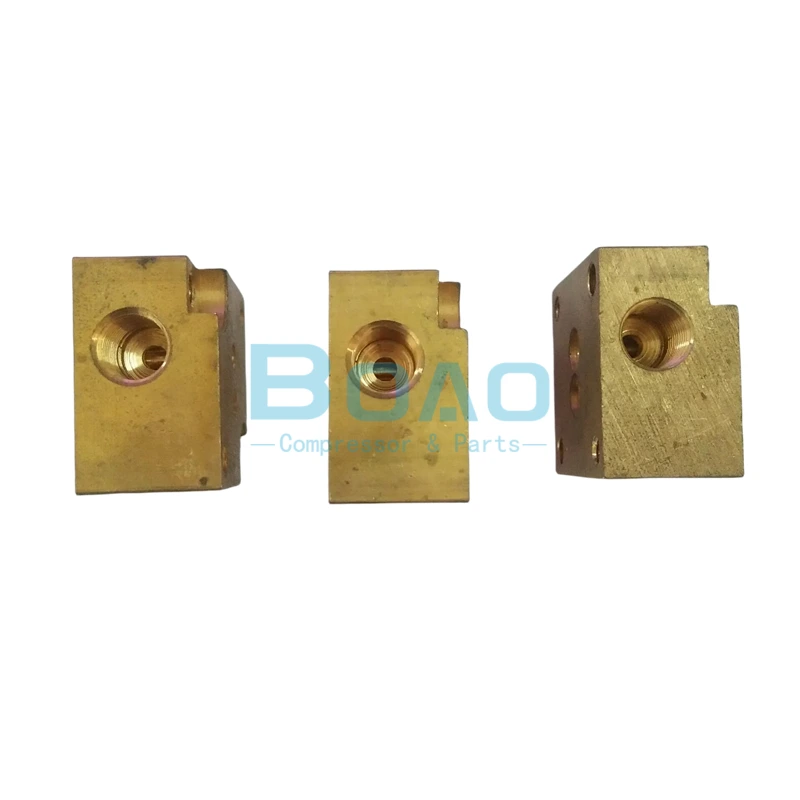 100% Original Atlas Copco Air Compressor Flange 1092210609 1