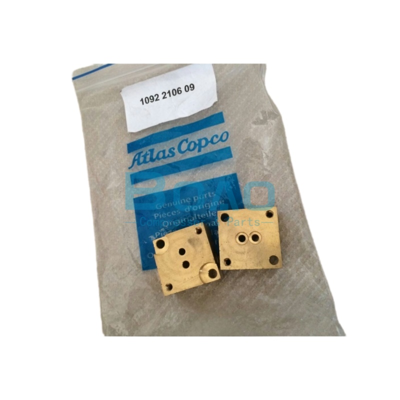 100% Original Atlas Copco Air Compressor Flange 1092210609 4