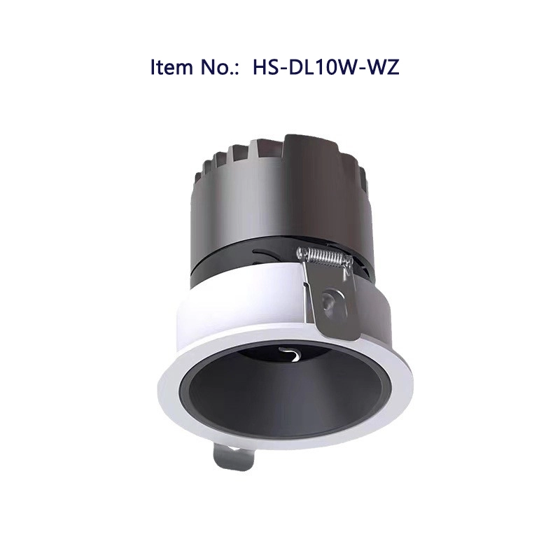 Downlight HS-DL10W-WZ 1