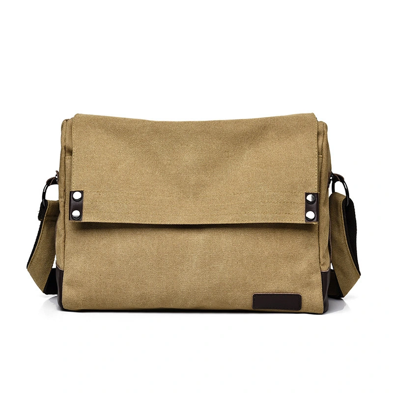 Bolsas casuais de novo estilo bordas transfronteiriças Versão coreana de grande capacidade de lona de lona 1