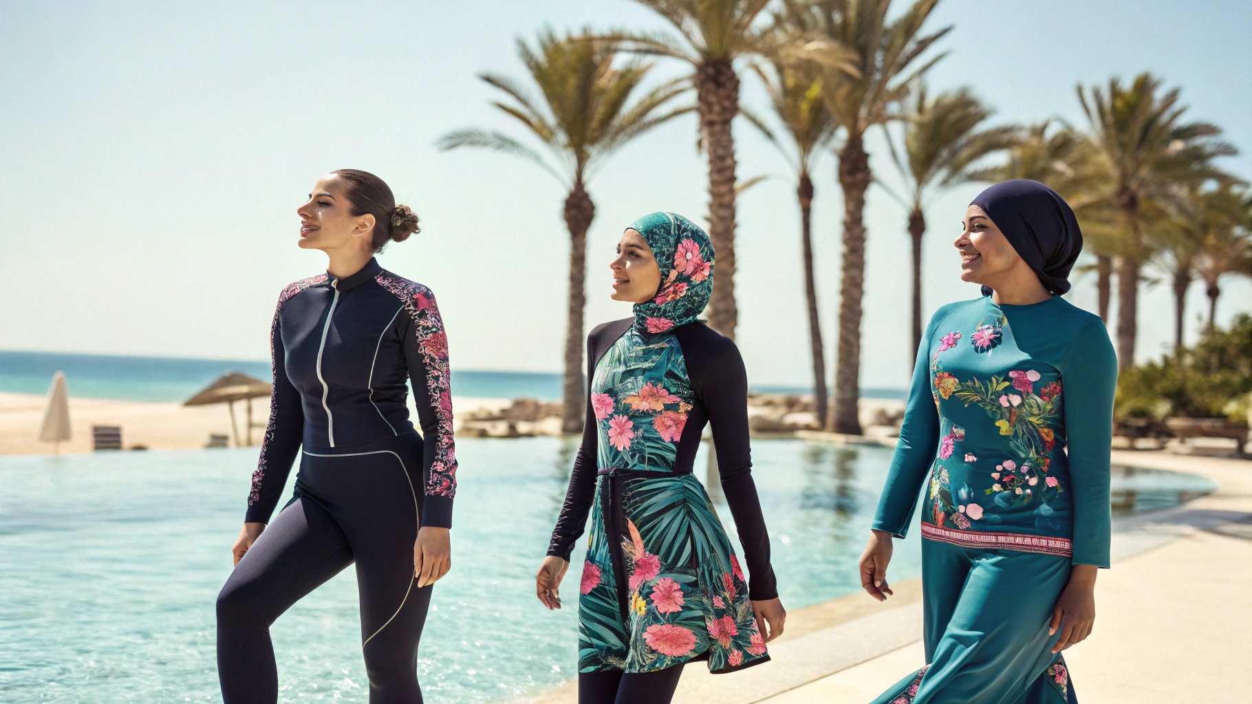 What Is a Modest Swimsuit? | Custom Modest Swimwear by Bless