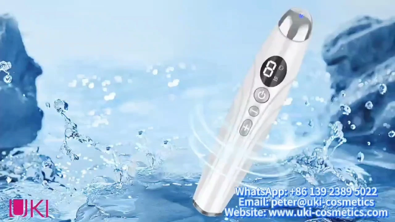 Eye Beauty Device-Multi functional vibrating facial and eye massager 1