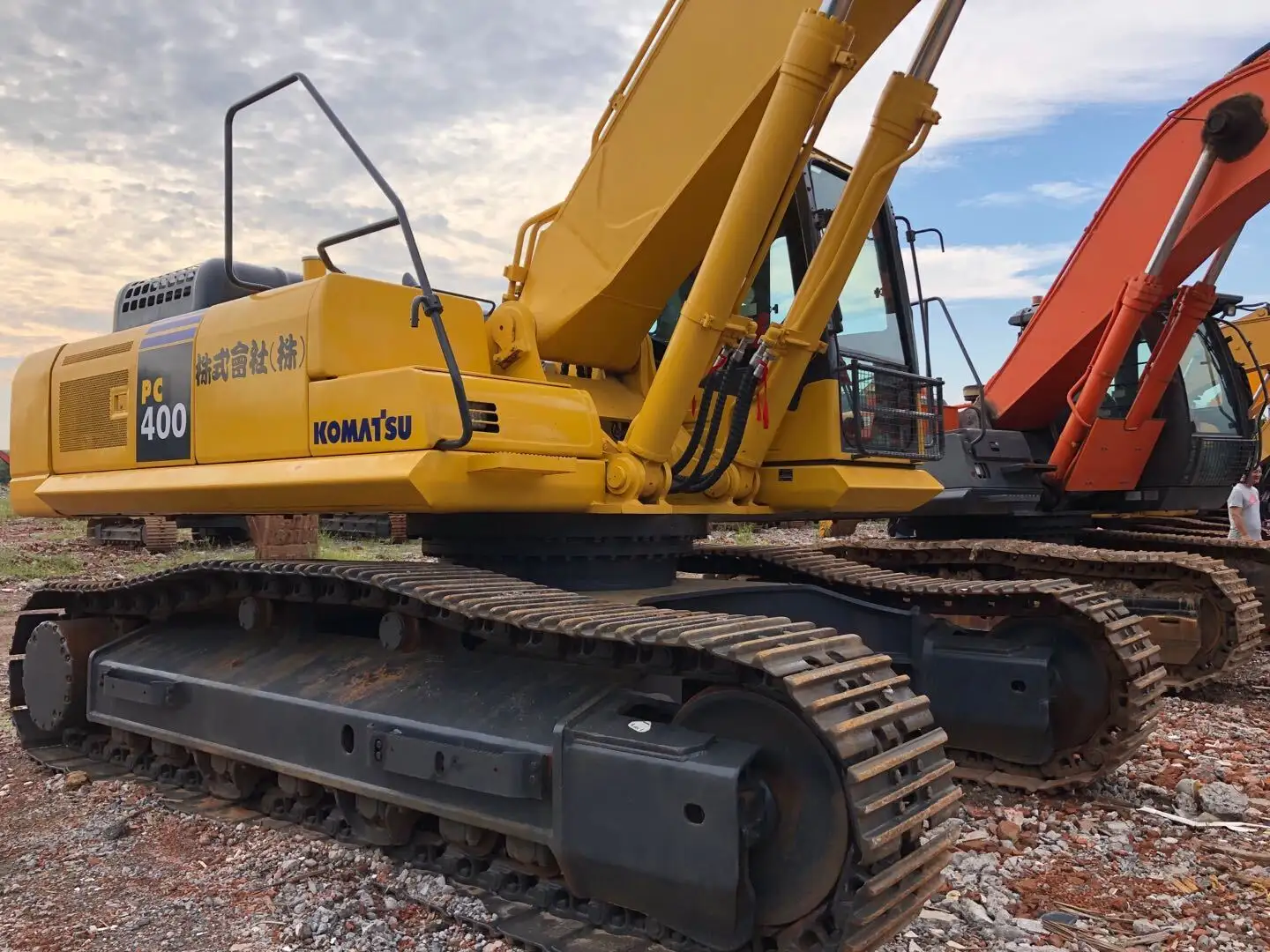 Used Construction Machines for Sale YES - - Junwei Machinery 4