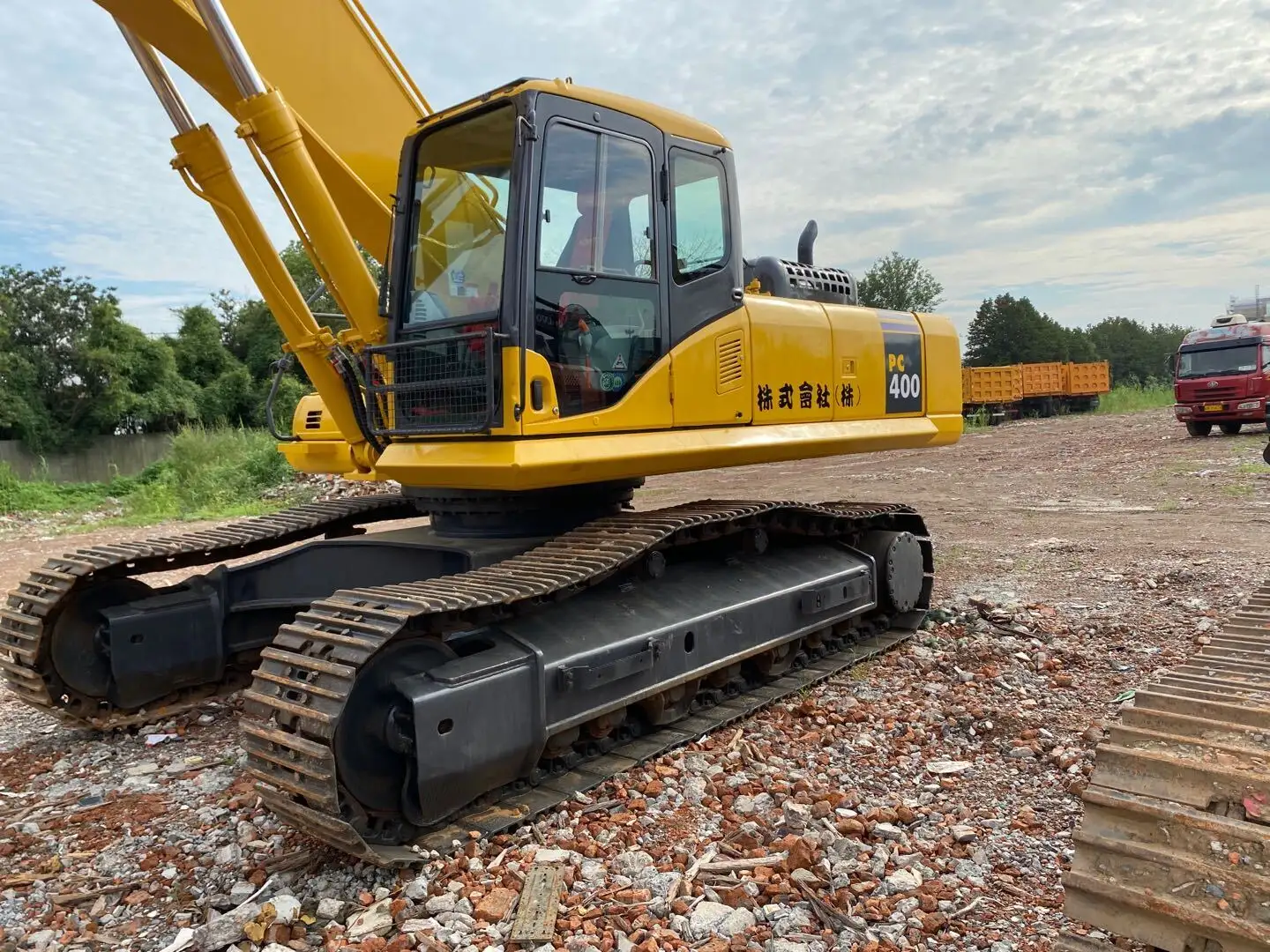 Used Construction Machines for Sale YES - - Junwei Machinery 2