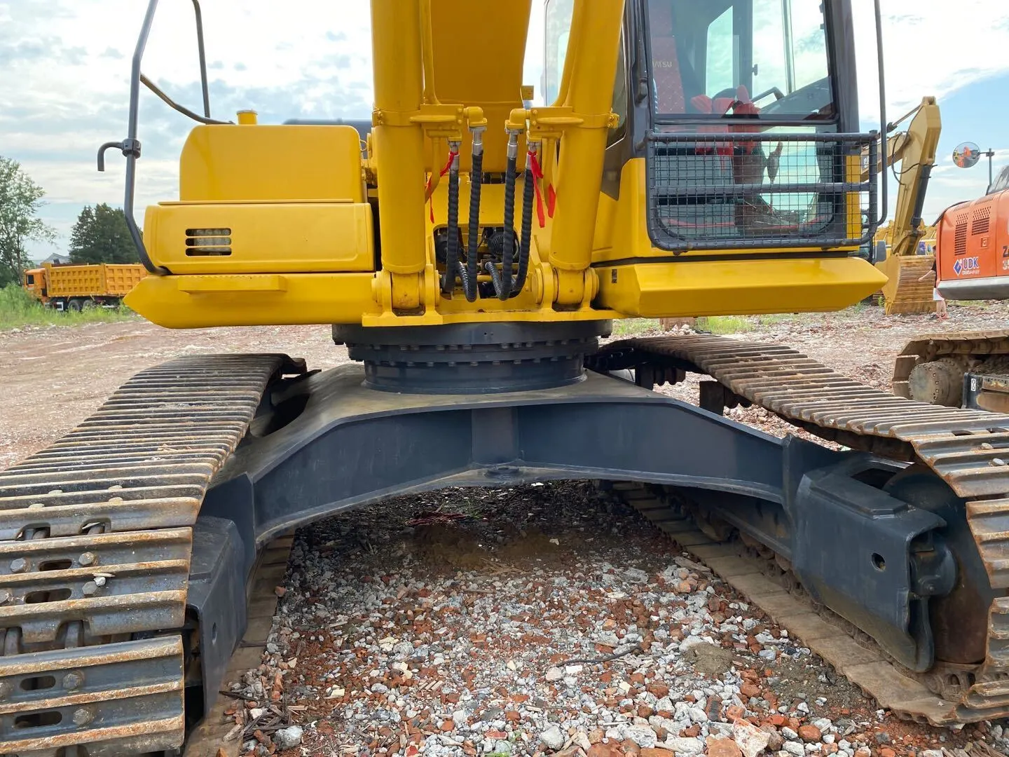 Used Construction Machines for Sale YES - - Junwei Machinery 3