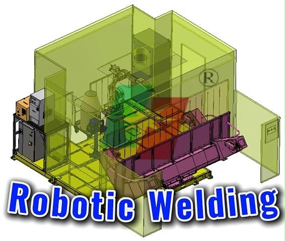 ROBOTIC WELDING