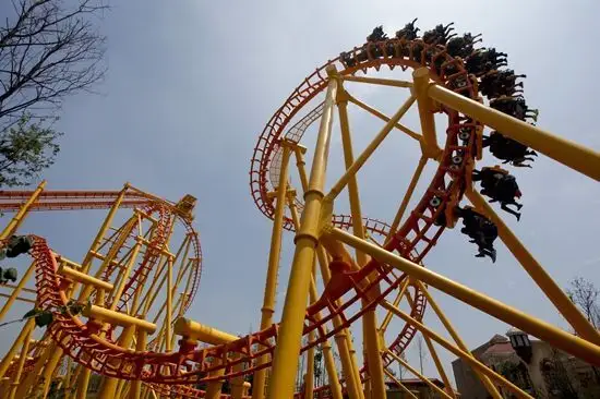 Indoor Roller Coaster for Sale Products Wholesale - LIMEIQI 5