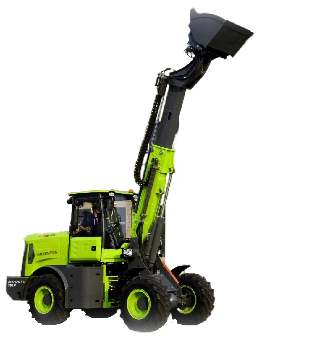 Ailisheng Electric Telescópica Loader ALS920EV Tele 1