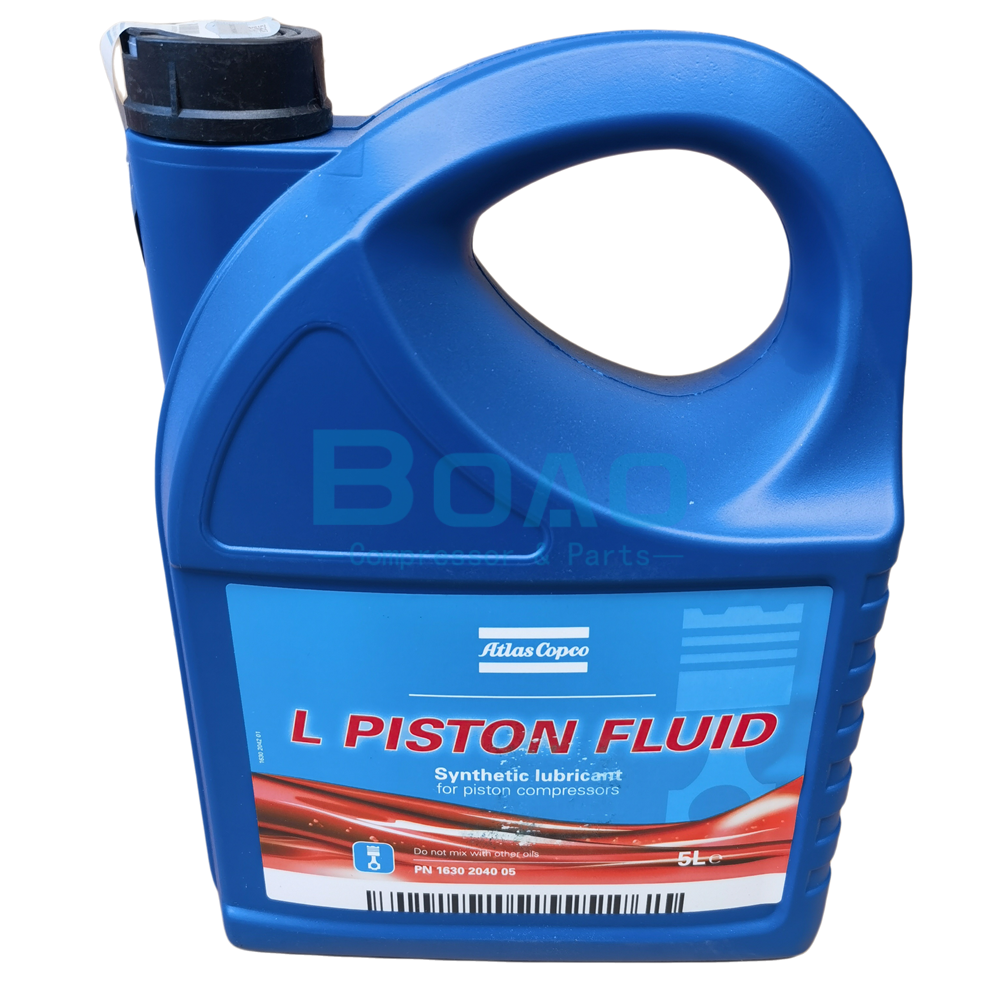 Atlas Copco Air Compressor 5L Piston Lubricant 2901179100 =1630204005 4