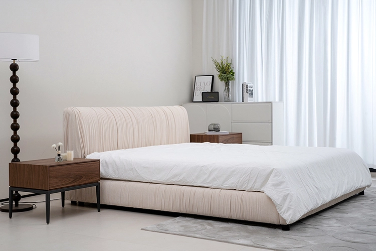 Upholstered Bed: What to Know Before You Buy