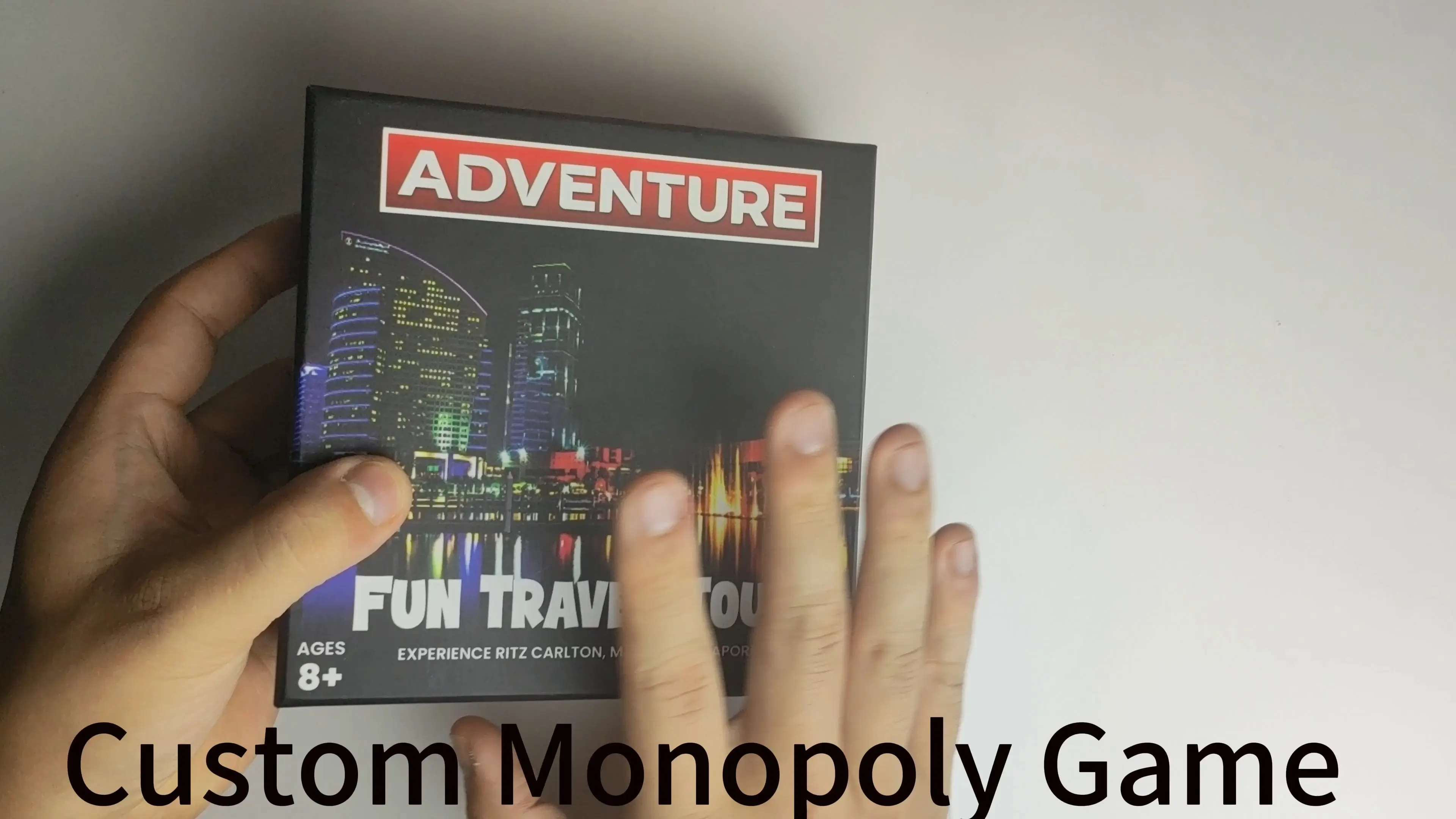 Monopoly & Aventura: juegos de mesa de alta calidad para un fabricante de juegos de mesa divertido sin fin 1