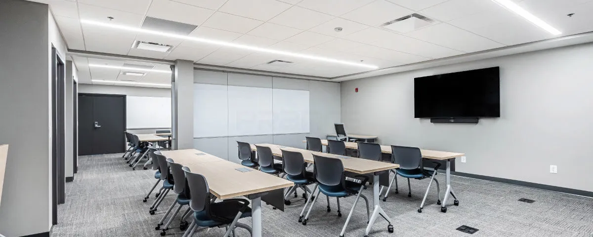 Sound deadening suspended ceiling tiles