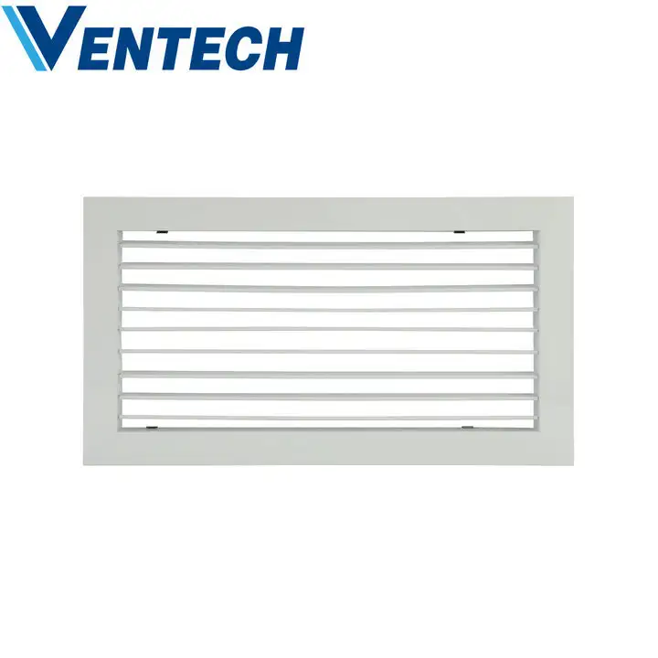Ventech Single Deflection Grille VSDG-E 1