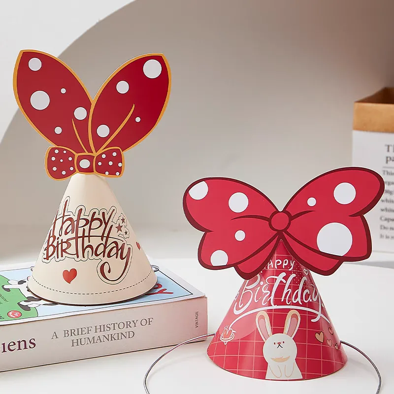 Magic Lights Mini Party Cappelli per bambini adulti Baby Show 1
