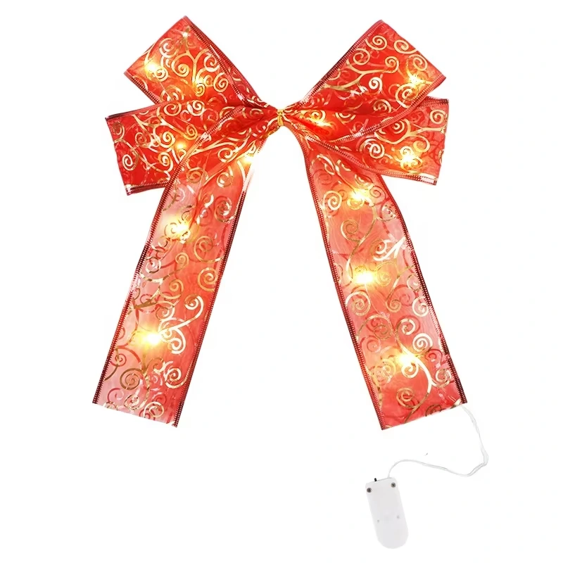 big bow