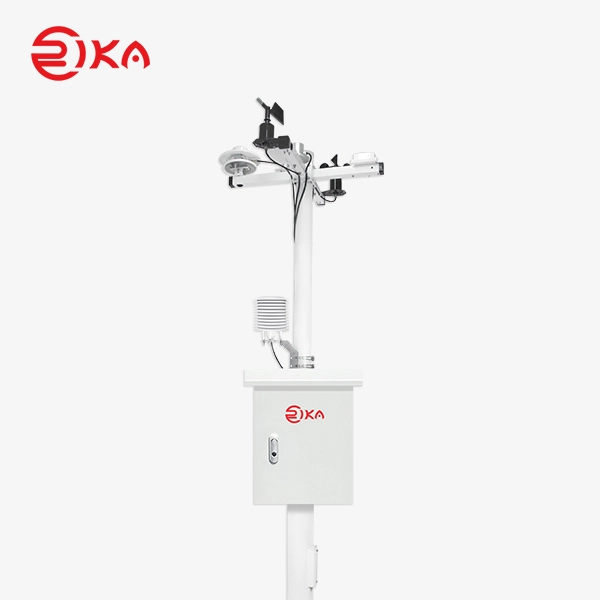 RK900-01 Automatic weather station for PV 1