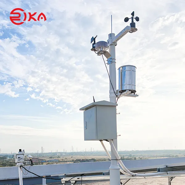 Rika automatic weather station manufacturer for weather monitoring 1