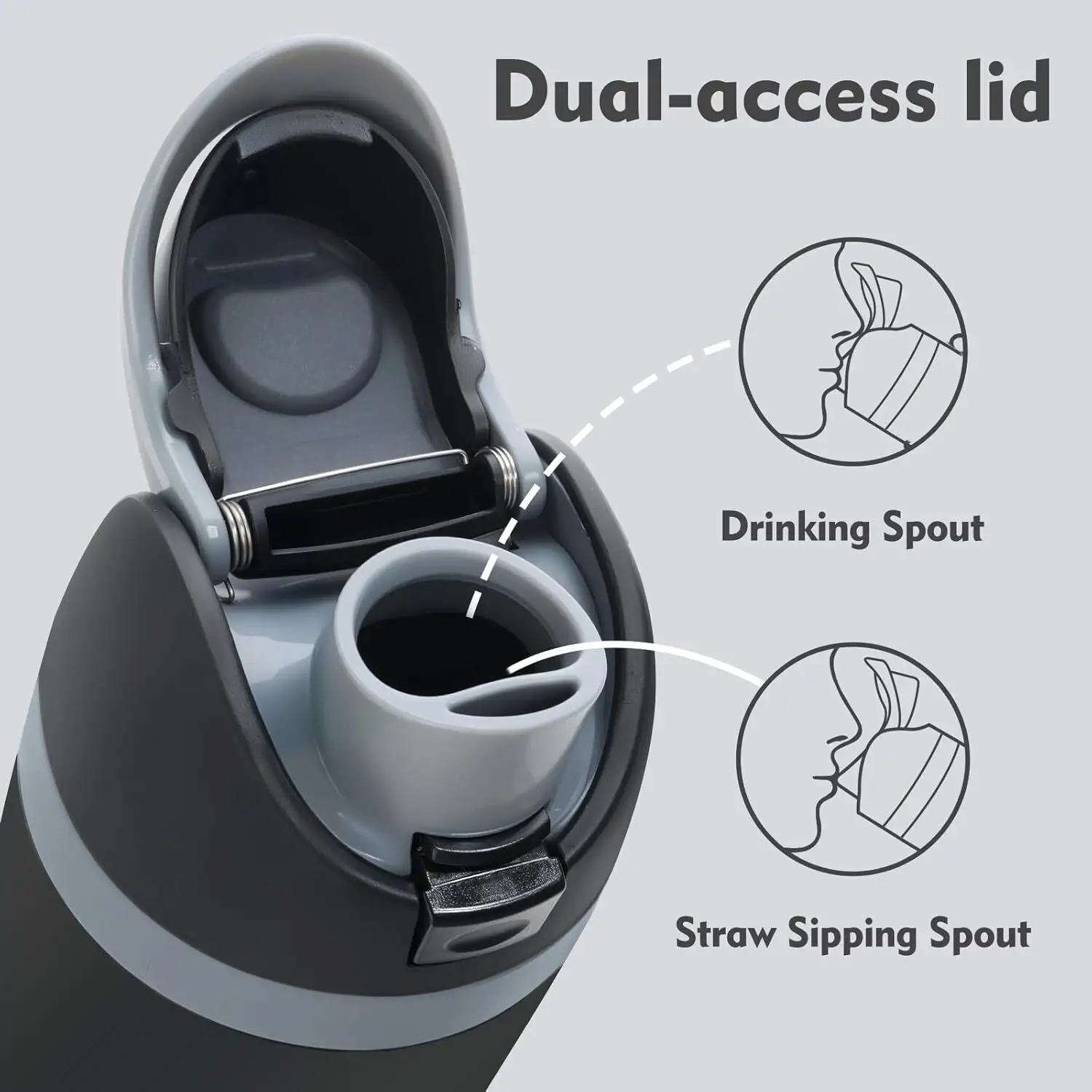 Oem & Odm Thermos Water Bottle Factory Direct Supply 5