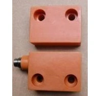 Non contact magnetic switch-Mini Magnetic safety switch-MPSS-2636-0817 1