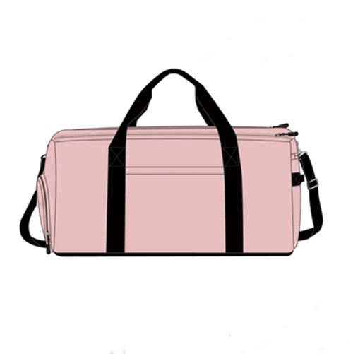 Sac à courte distance de voyage: compact & fonctionnel avec compartiment à chaussures 1