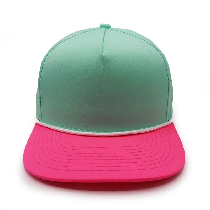 Wholesale Rope Hat Snapback with Custom Services 2