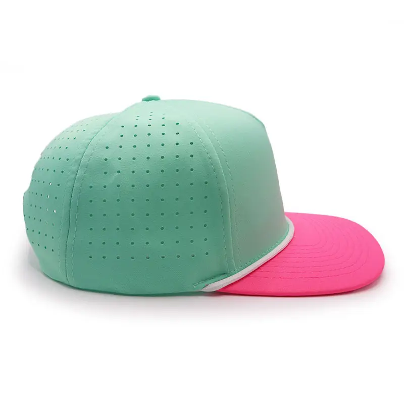Wholesale Rope Hat Snapback with Custom Services 3