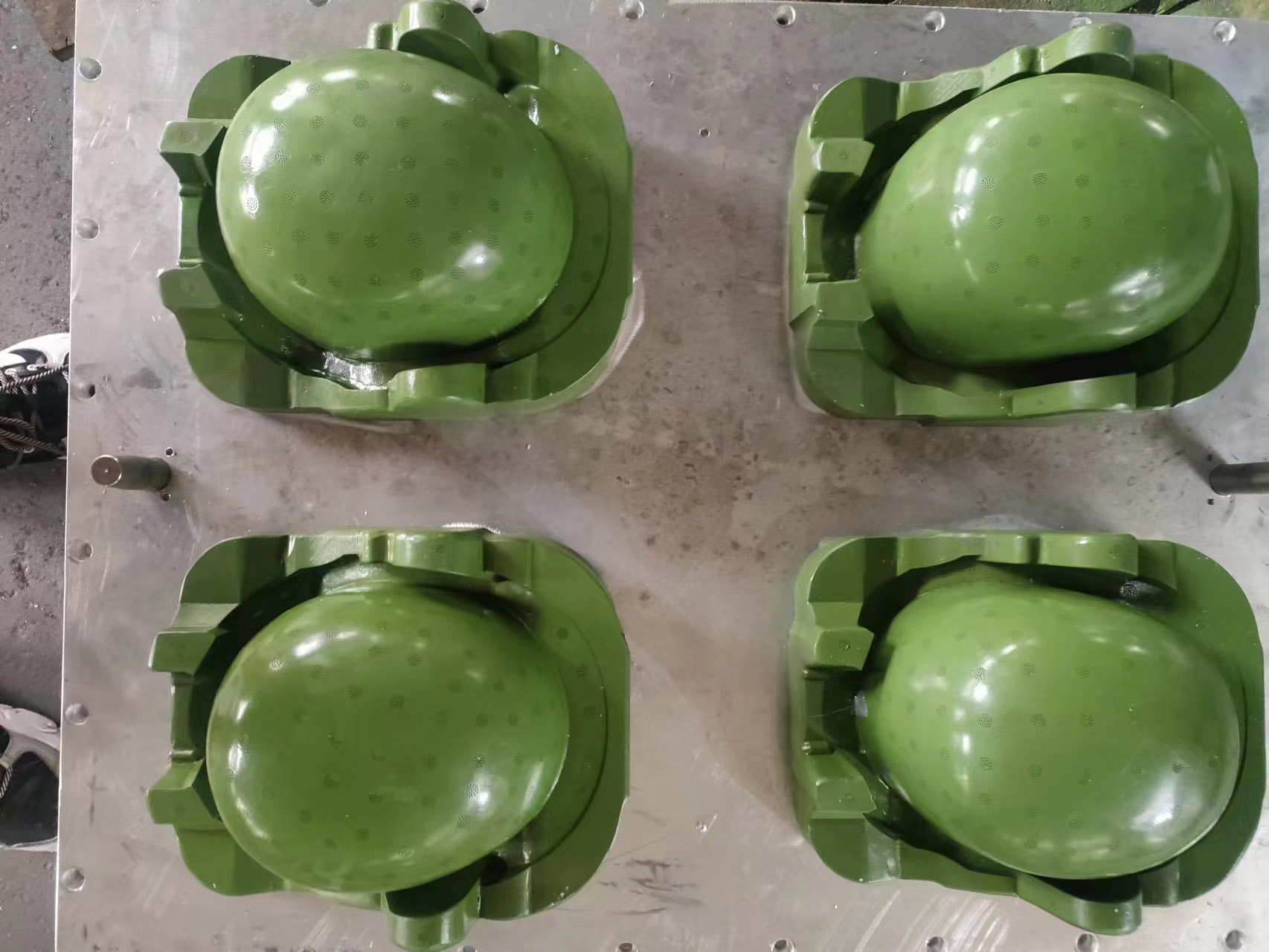 EPS Helmet Mold 3