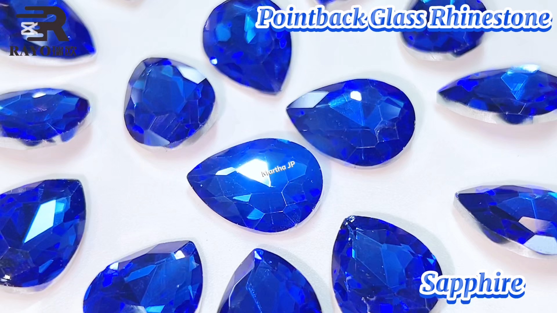 Pointback Sapphire