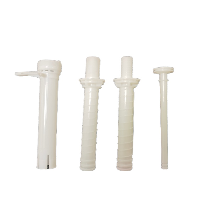 Moule d'injection plastique GV MOLD pour accessoires de salle de bain 1