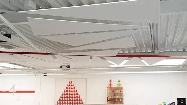 fire rated suspended ceiling tiles