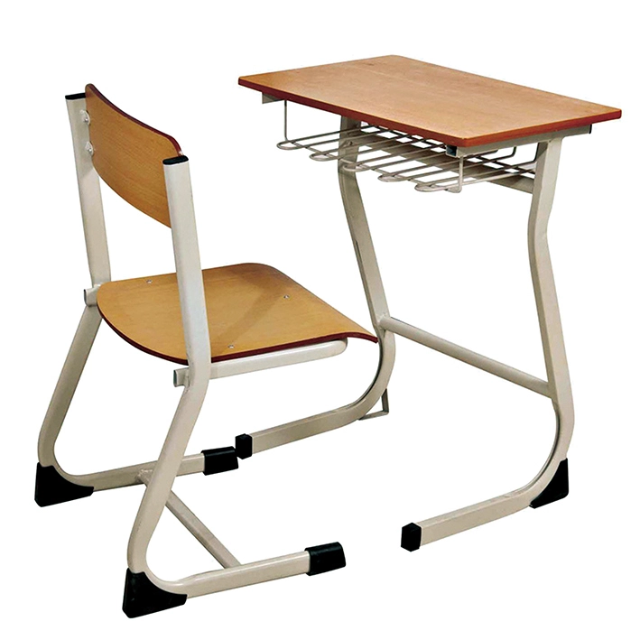 Ensemble de table de classe de table et de chaise de table de classe de table en classe et de chaise 1