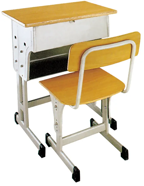 Classroom Single Desk Wholesale - Flyfashion Furniture 3