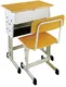 Classroom Single Desk Wholesale - Flyfashion Furniture 3