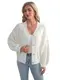 Bulk Production Cardigan Sweater Knit Price List 1