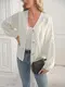 Bulk Production Cardigan Sweater Knit Price List 6