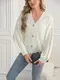 Bulk Production Cardigan Sweater Knit Price List 5