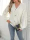 Bulk Production Cardigan Sweater Knit Price List 3