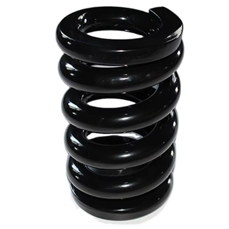 Hot-Selling Compress Springs for Engineering Equipment Spiral Springs 1