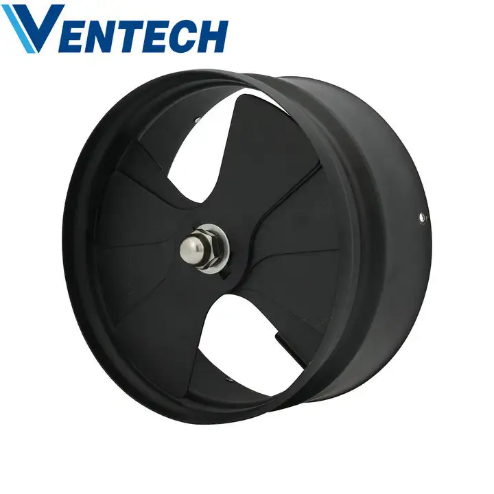 Ventech OBD Damper and Slide Damper VSXZ-A 1