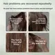 Hair Mask Best Hydrating Hair Mask for Home Aluminum Foil 2