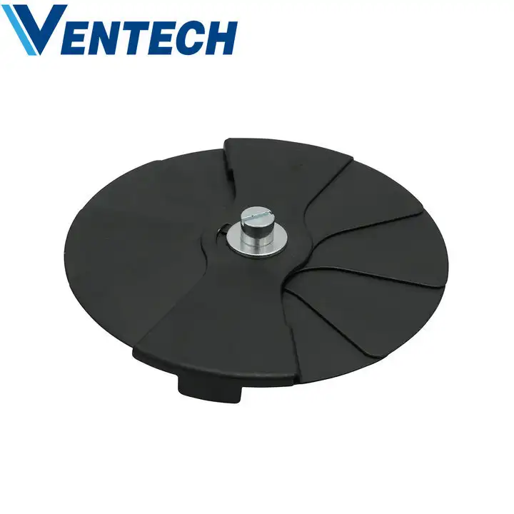 Ventech OBD Damper and Slide Damper 1