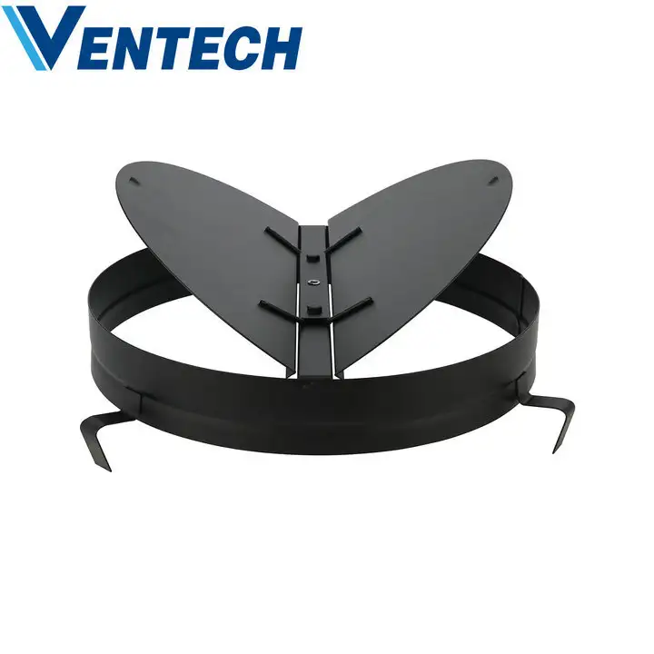 Ventech OBD Damper and Slide Damper VTDZ-A 1