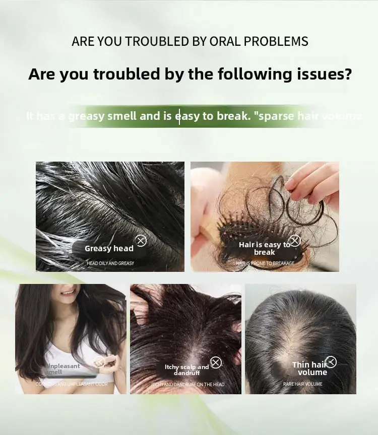 Best Shampoo for Hair Series Bulk Production 2