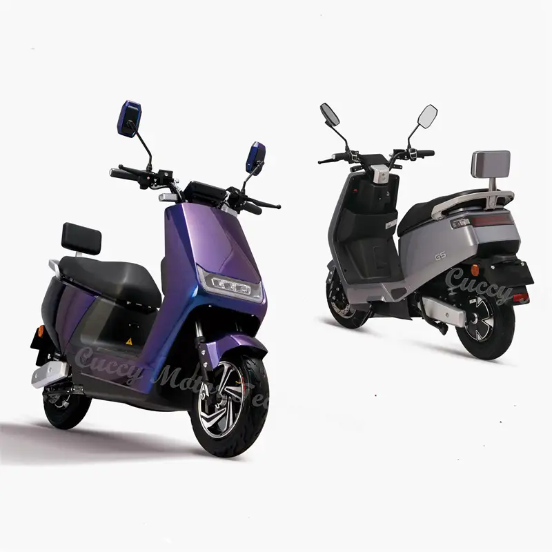 Pinakamahusay na Pure 1000W Electric Motor 800W E Scooter na may Graphene o Lithium Battery For Sale o Matanda 1