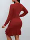 Fashion Jumper Dress Price List 3